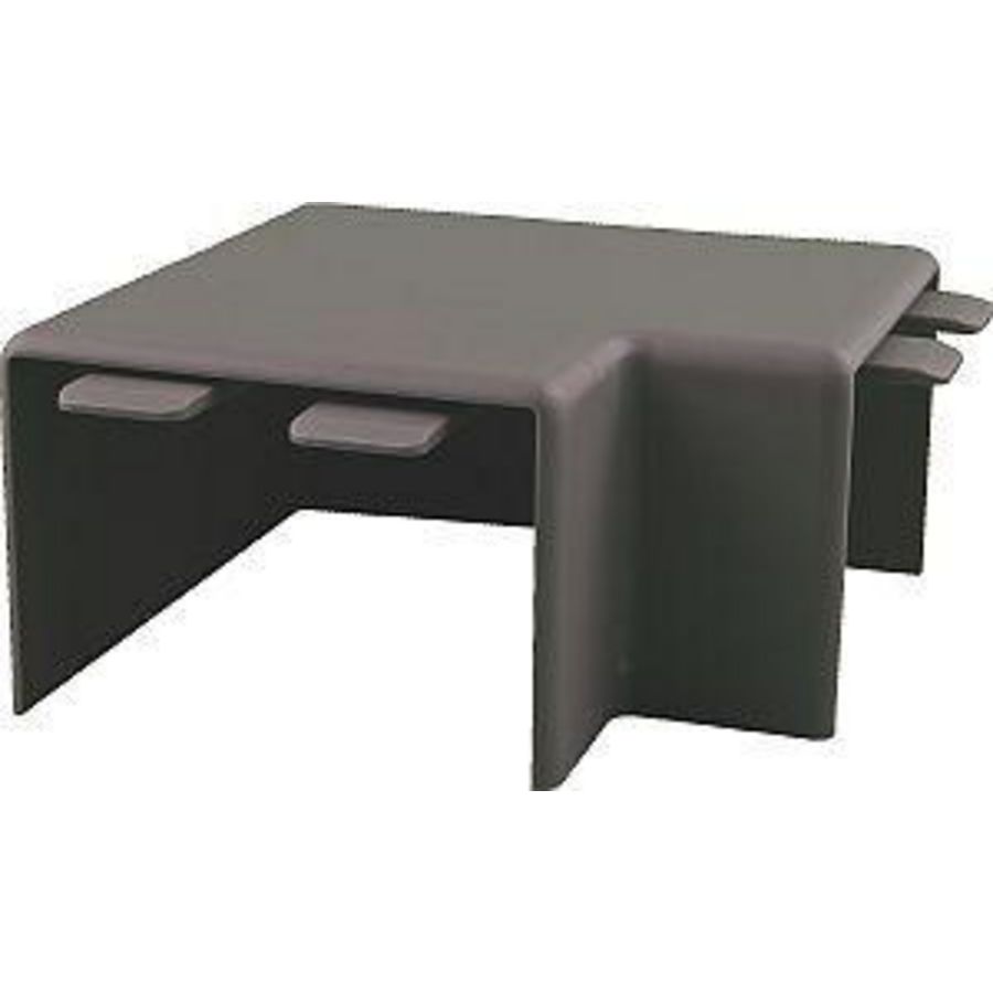 Zak a 2st. Verticaal hoekstuk GGK FB 60X110 GRIJS RAL7030