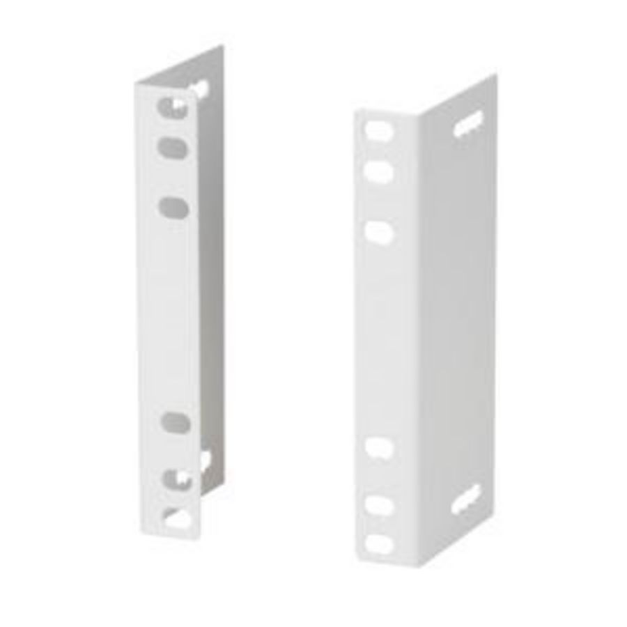 PAIR OF BRACKETS FOR 19": RACK MOUNTING FOR OPTICAL CABIN
