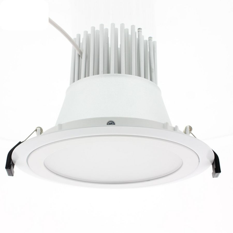 LED Downlighter Wit 26W 700mA 2200 lumen 4000K Luna