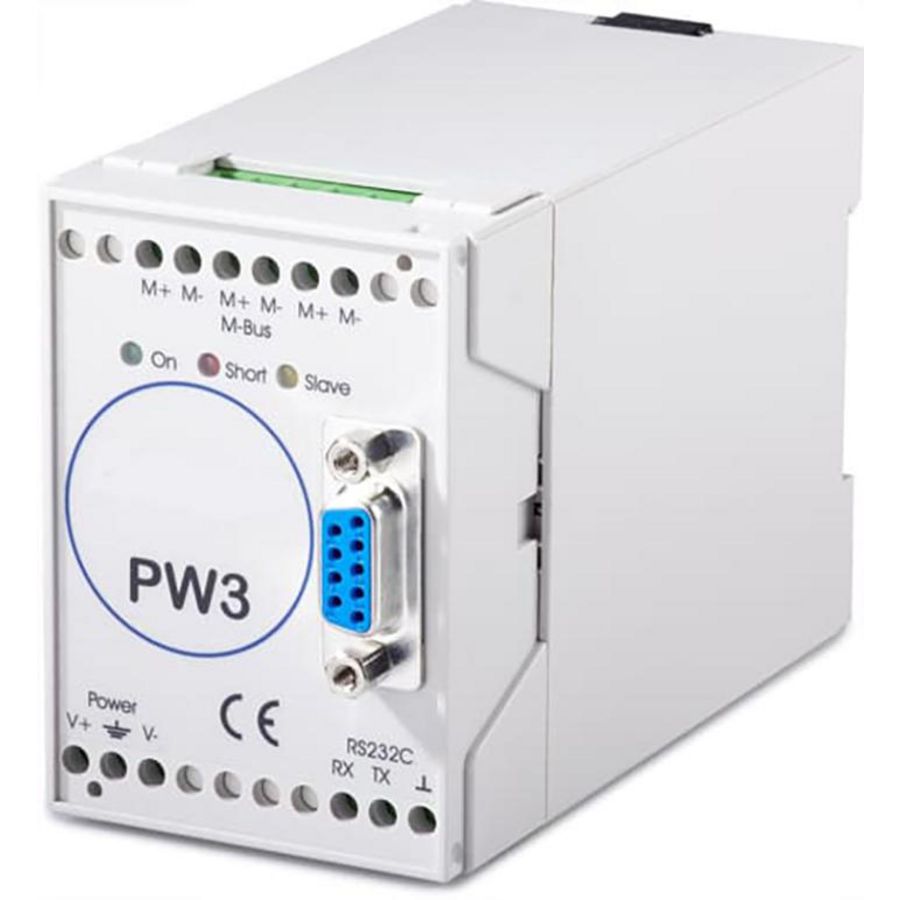 ASKI Levelshifter M-Bus RS232 3 app.