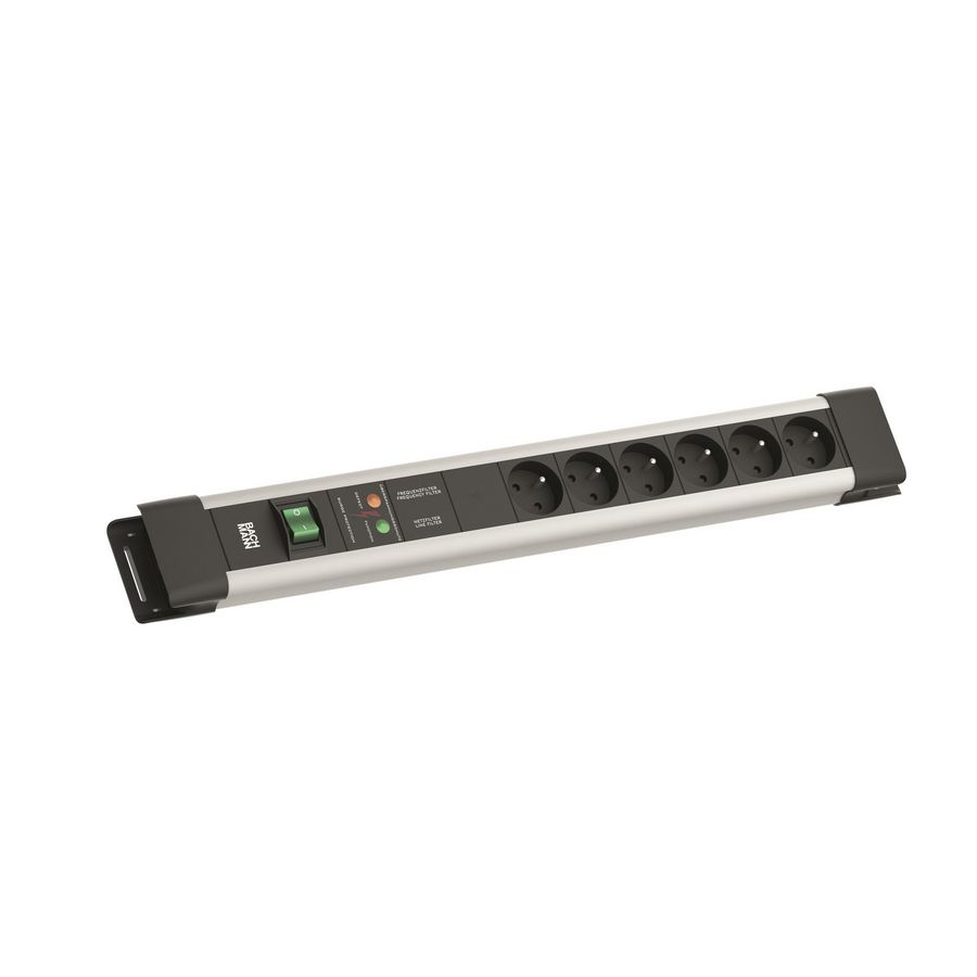 CONNECTUS 6x BE/FR oversp. beveiliging net- freq. filter sch