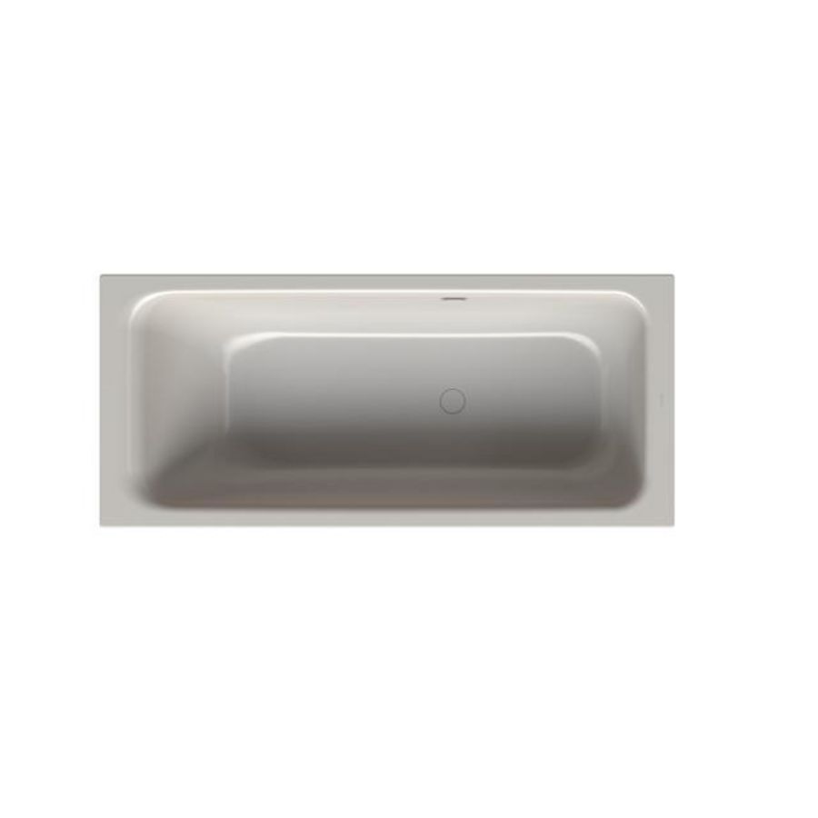 Bad BetteSelect ovlp lange zijde 1700x750mm Silver
