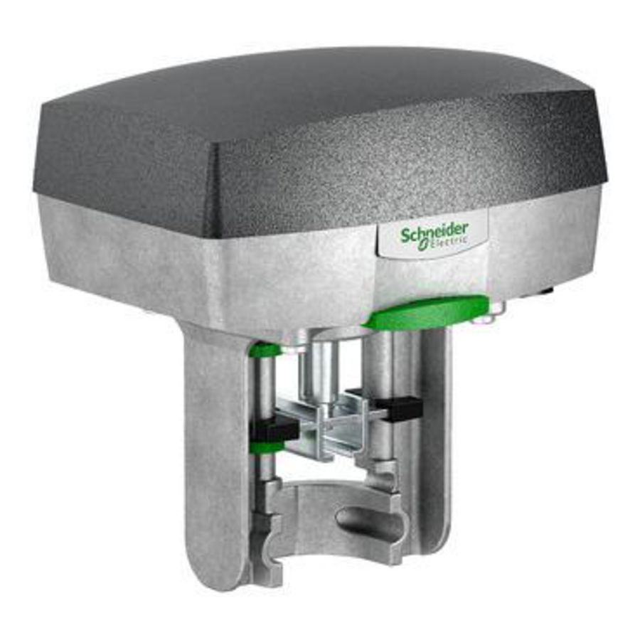 Act (MP500C) Elec Prop NSR 24 VAC/VDC No leads 500N Linear