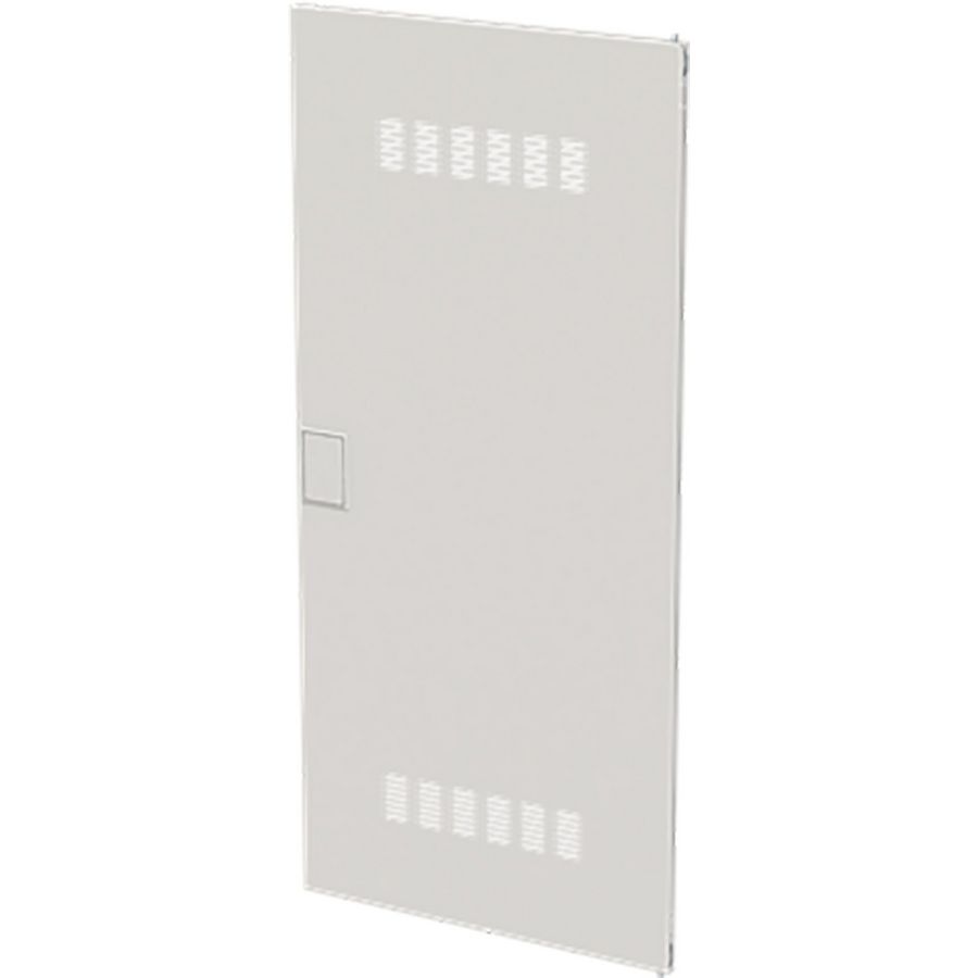 Blinddeur v.v. ventilatie tbv AK600 4R RAL9016