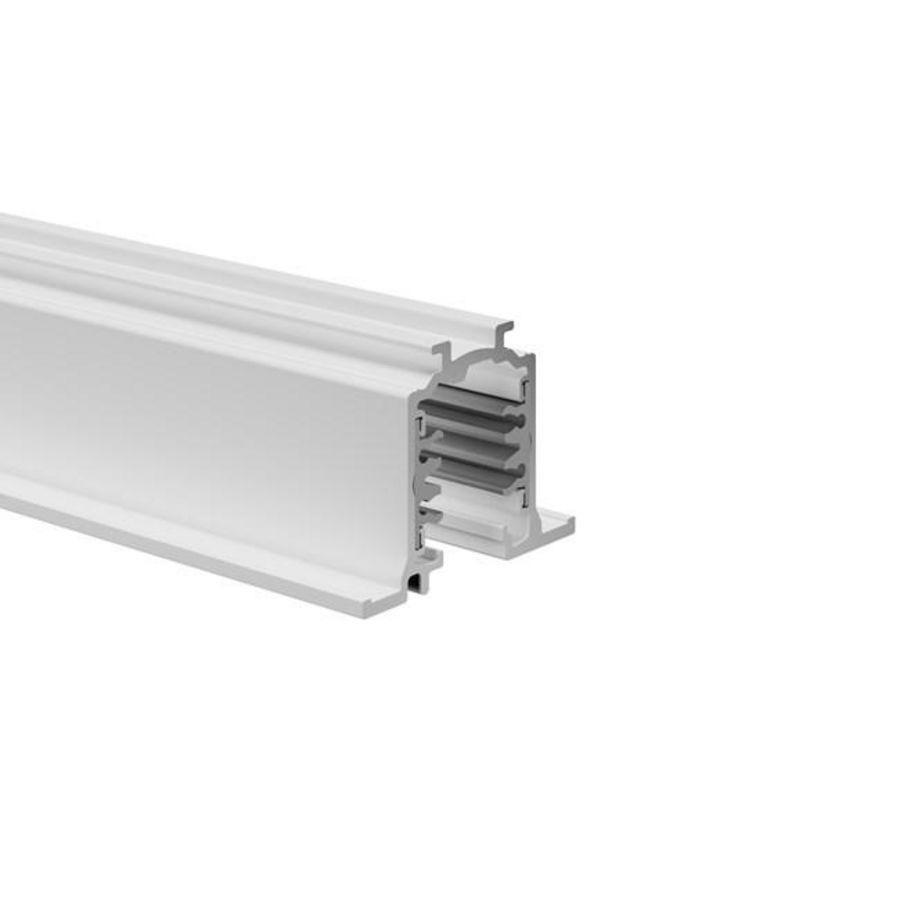 Spanningsrail ONETRACK inbouw 1000mm CT 9000-1/W-R dali wit