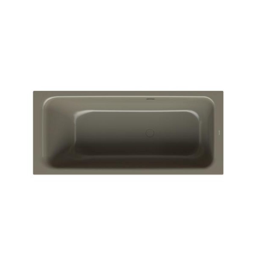 Bad BetteSelect ovlp lange zijde 1700x750mm Graphite
