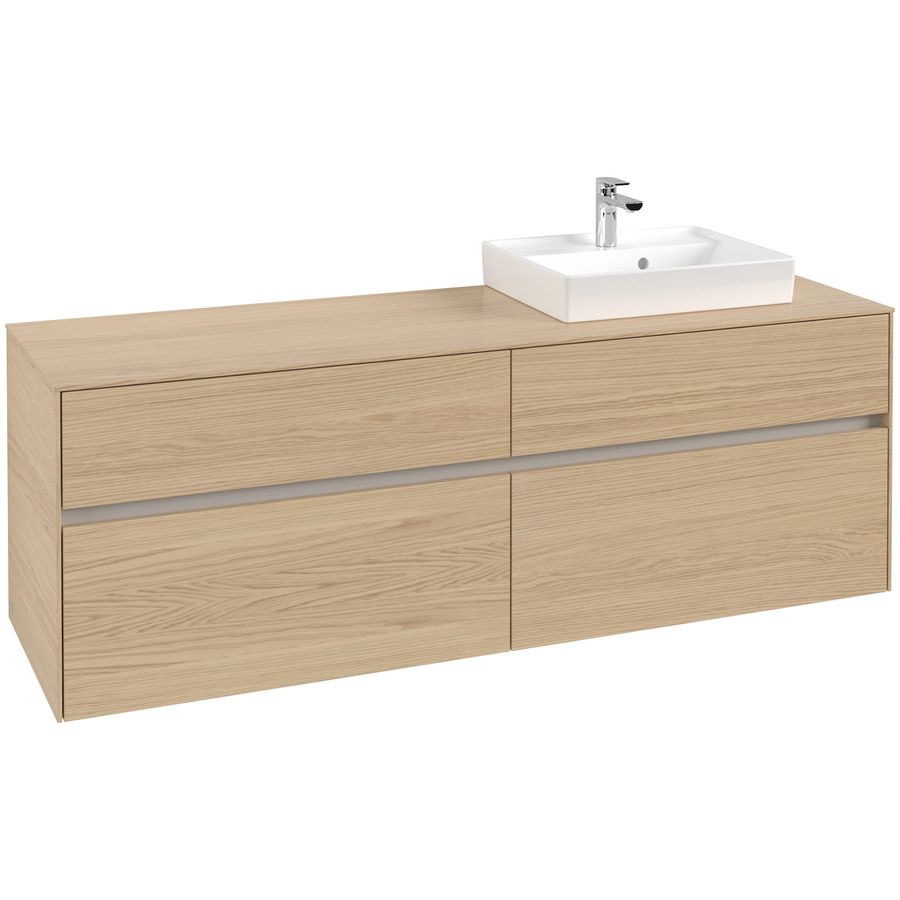 Collaro Wastafelonderkast 1600x548x500mm C07900VJ