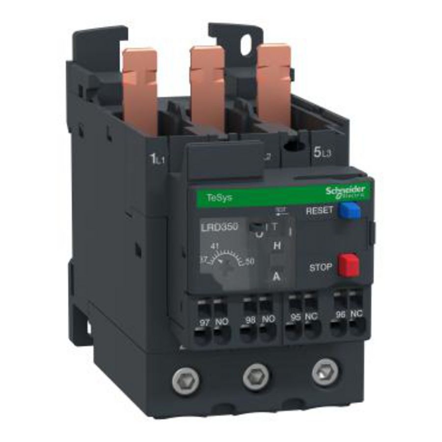 Thermisch overbelastingrelais 37-50A Klasse 10A-Everlink BTR