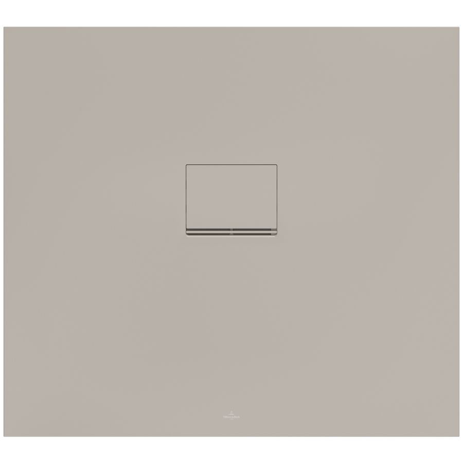 Douchevloer rechthoekig 900x1000mm Almond Squaro Infinity