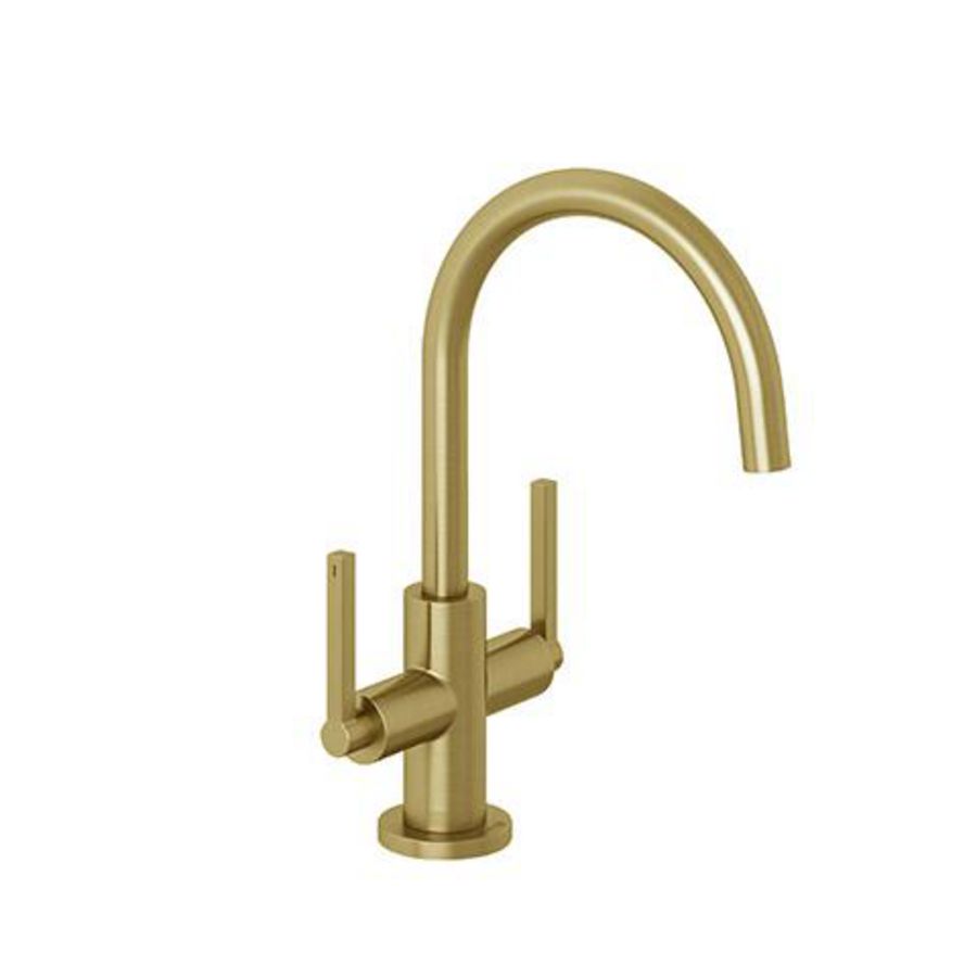 Nova Fonte Wast.Mngkr. Puristic B.Gold