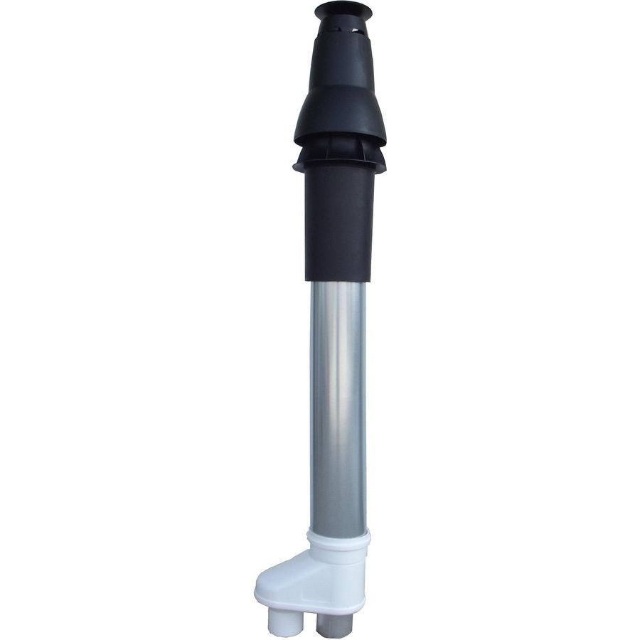 Dakdoorvoer DDV 80/125HR HR10-HR60 + QSG