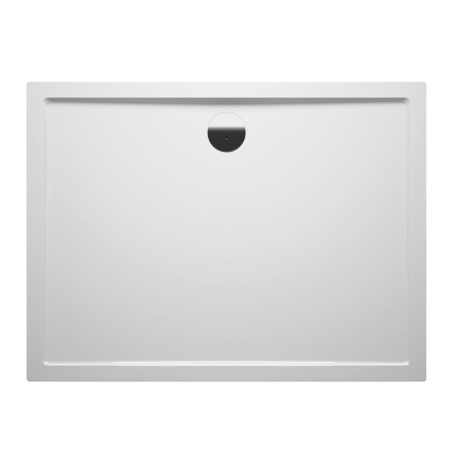 Sion douchebak 503 120x80x4,5 cm,HGL wit