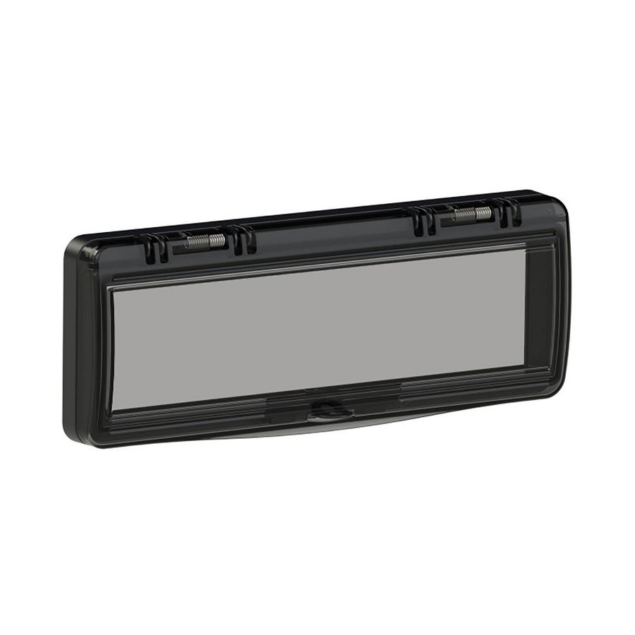Klapvenster 13E PCE IP54 zwart