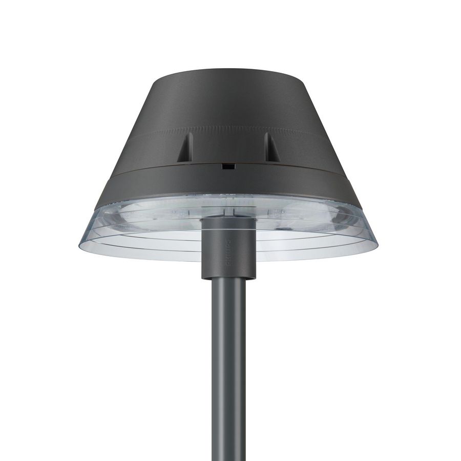 Paaltoparmatuur BDP262 LED59-4S/830 II DW50 DR CLO LS-6