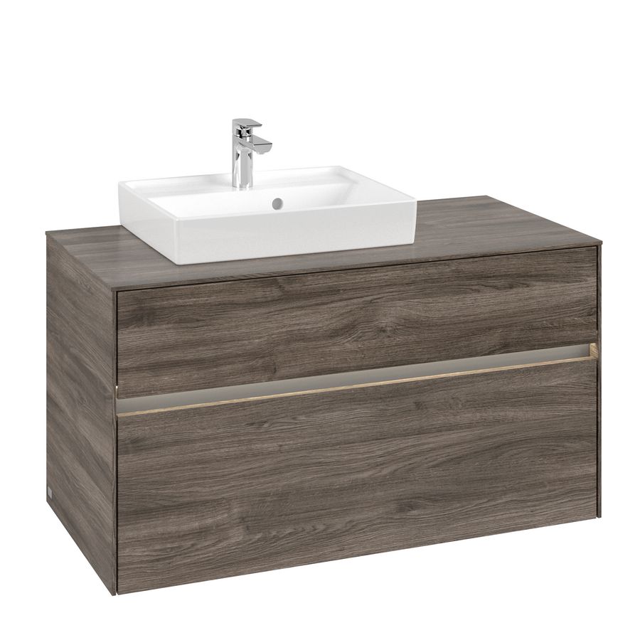 Collaro Wastafelonderkast 1000x548x500mm C014B0RK