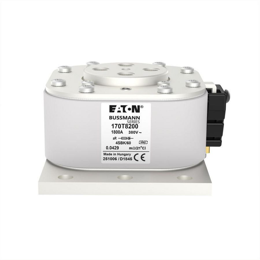 Zekering hoge snelheid 1800A AC 380V 200kA size 4 146x105x