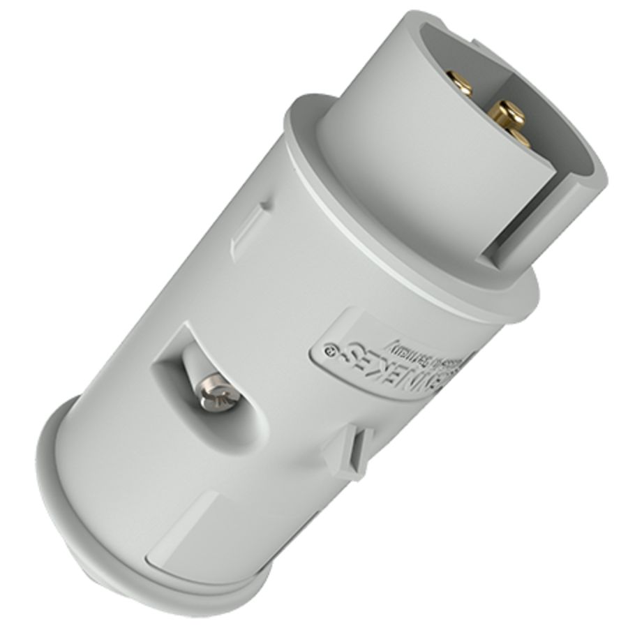 Contactstop 32A 3-polig  12H 50V IP44 650A