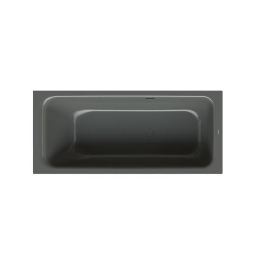 Bad BetteSelect ovlp lange zijde 1700x750mm Smoke
