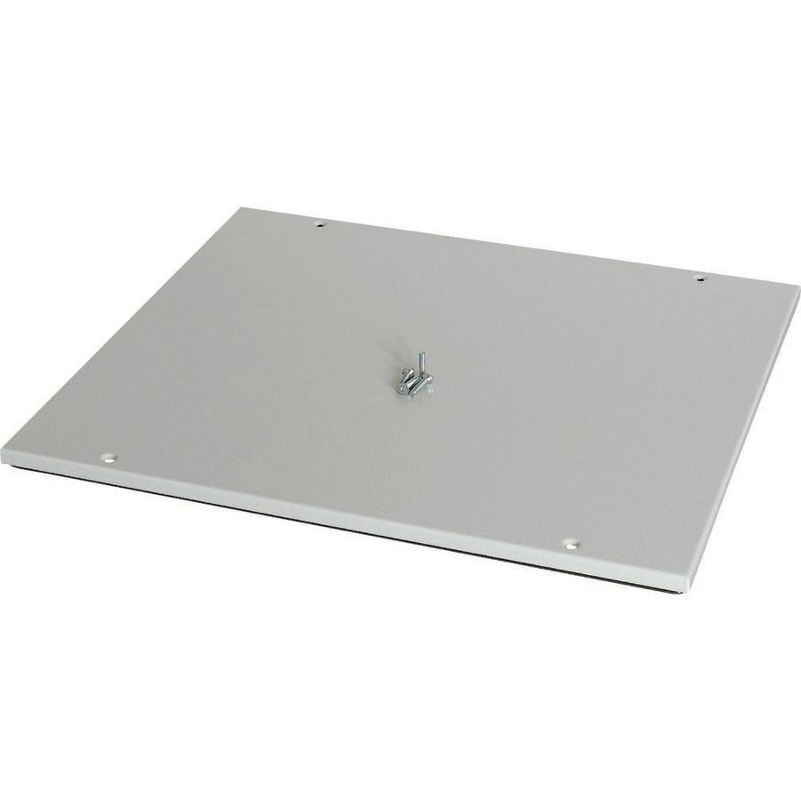 Dak- bodemplaat gegalvaniseerd 2.5mm gesloten IP55 1200x300