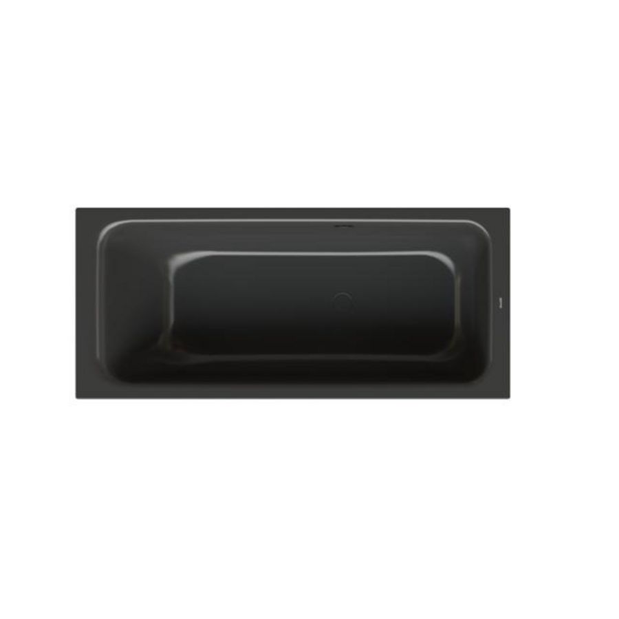 Bad BetteSelect ovlp lange zijde 1700x750mm Slate
