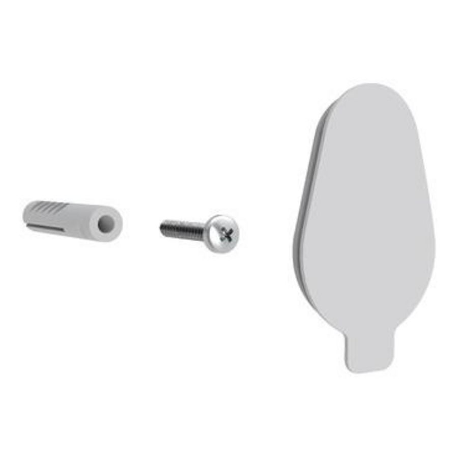 Inbouwset Prisma XS Binnenzijde behuizing Set van 1