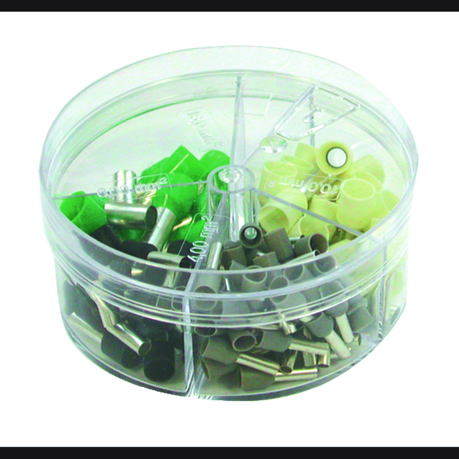 Assortimentdoos strooidoos adereindhulzen kleurserie II