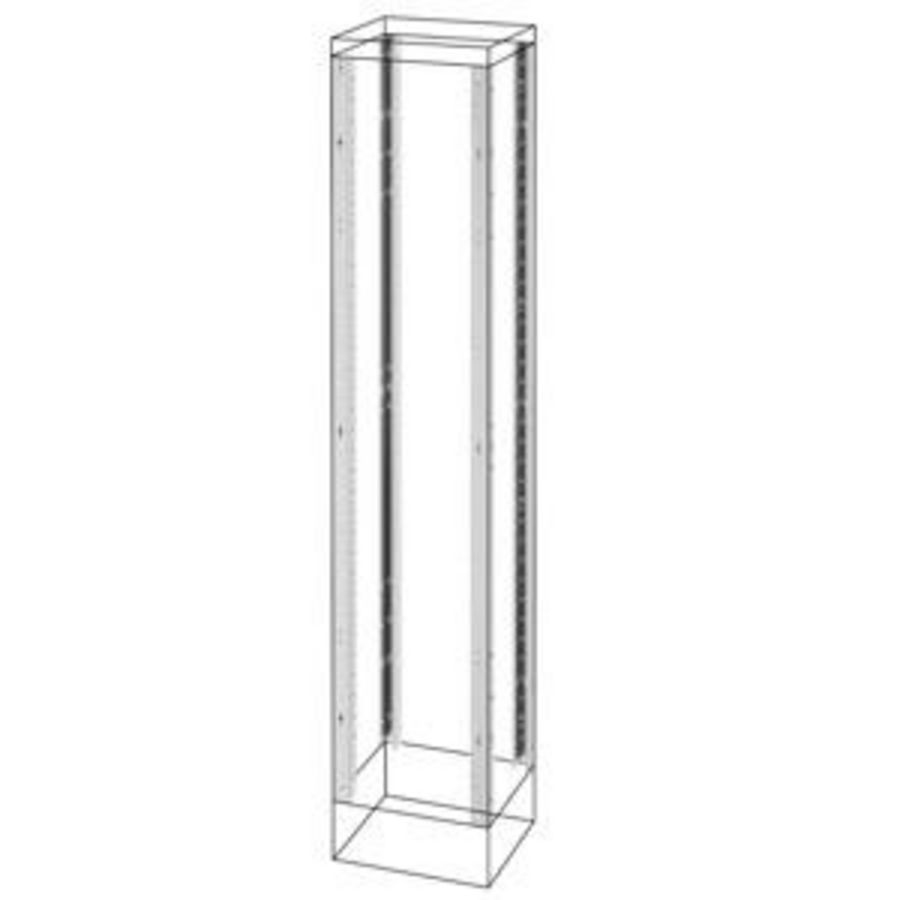 MONTAGERAILS EN FRAMES-EXTERN COMPARTIMENT-QDX 630 H-4