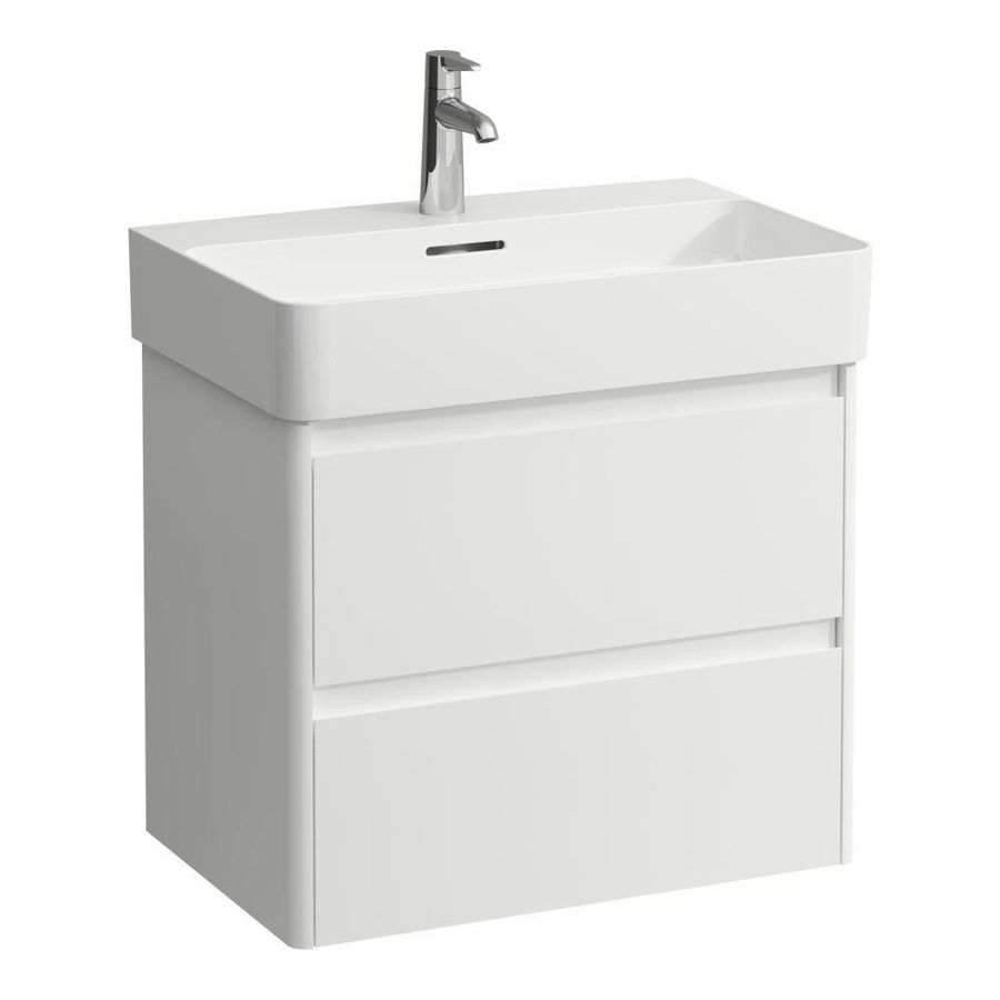 Vanity Unit 620x400x515mm White Matt H4113921082601