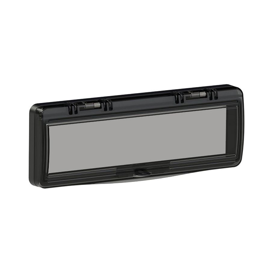 Klapvenster 14E PCE IP54 zwart