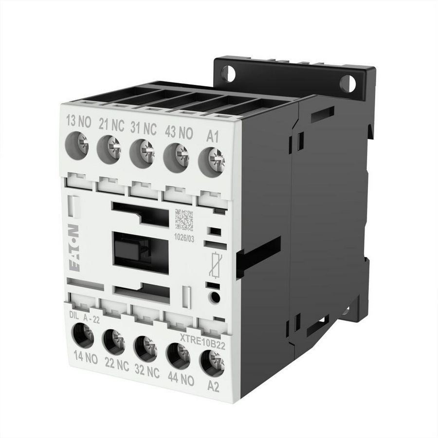Hulprelais DILA-22(12VDC) 2m 2v