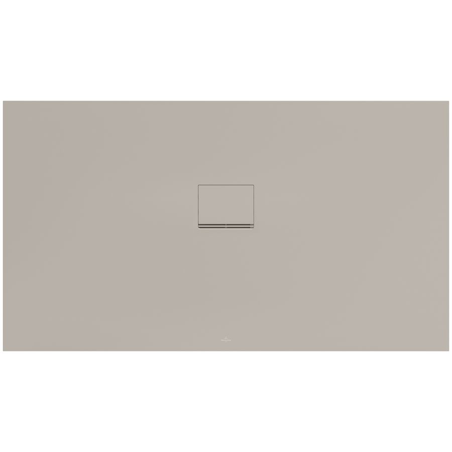 Douchevloer rechthoekig 900x1600mm Almond Squaro Infinity