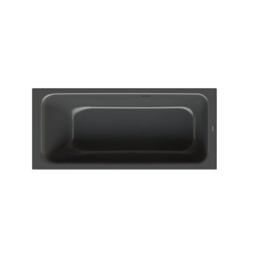 Bad BetteSelect ovlp lange zijde 1700x750mm Raven