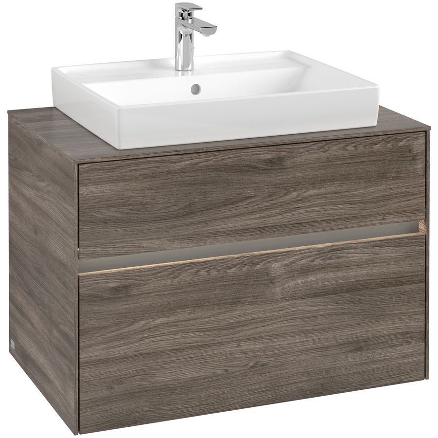 Collaro Wastafelonderkast 800x548x500mm C080B0RK