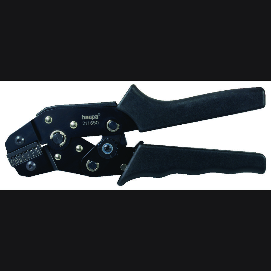 Perstang adereindhulzen 0,14-2,5mm²