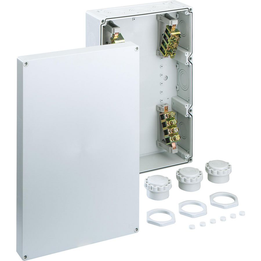 Aftakdoos IP54/IP65 aderdoorsnede 702 87041001