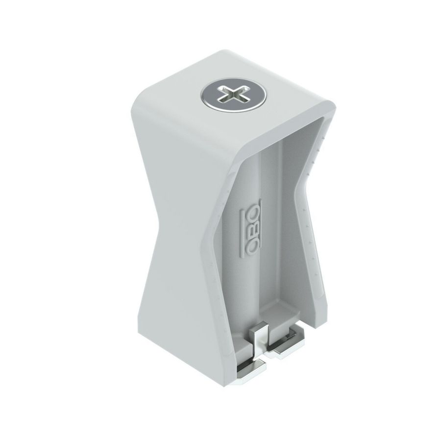 Profielklem 11-12mm sleufbr. sleufschroef 8-36mm VVE=100