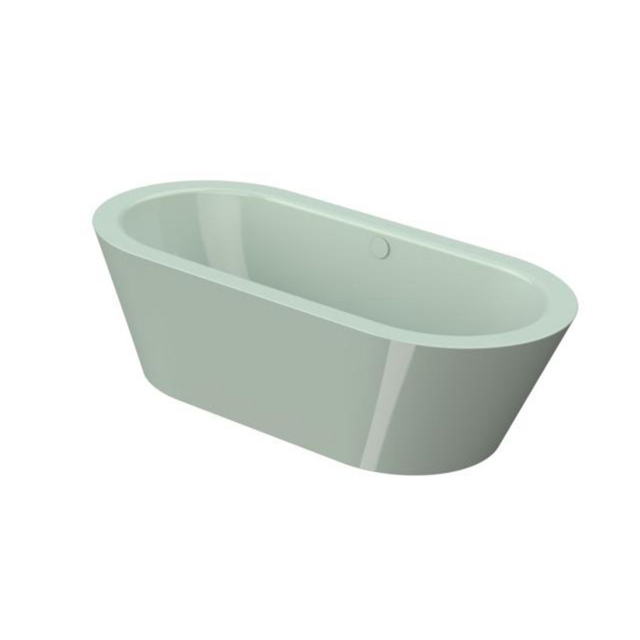 Bad Starlet Oval, 1950x950x420,Salvia,azuur 2745-307CFXXK