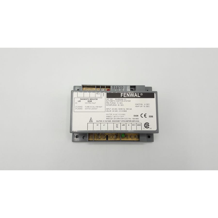 Branderautomaat ef S102140