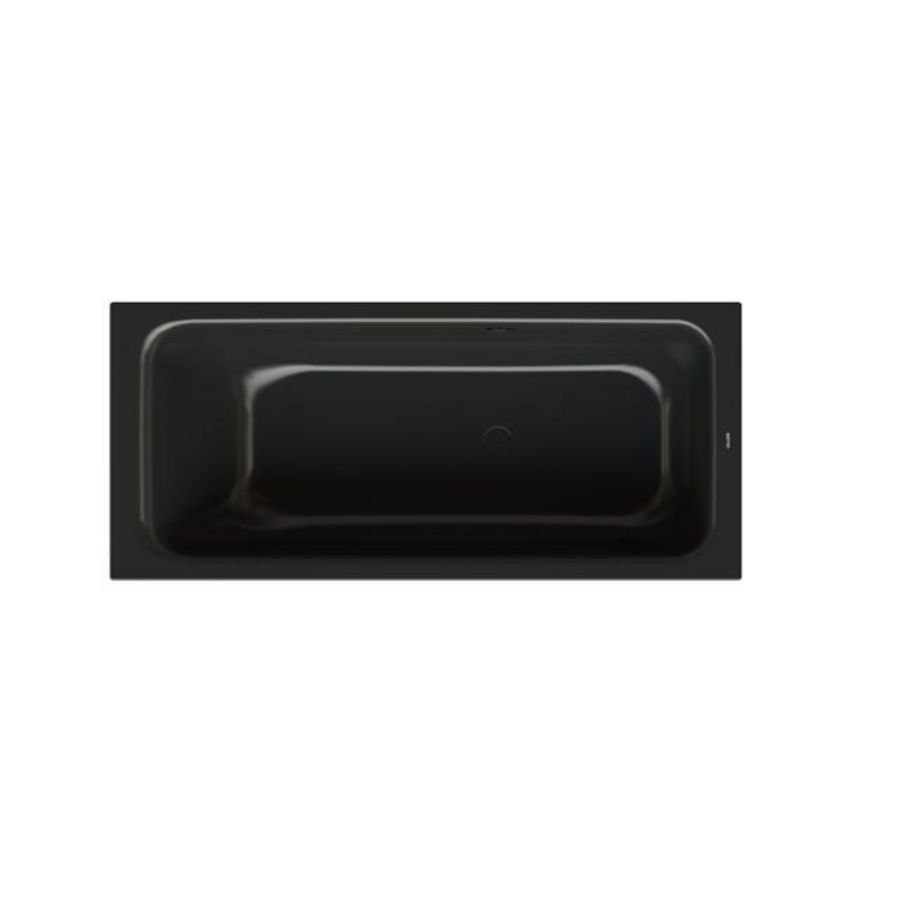 Bad BetteSelect ovlp lange zijde 1700x750mm Ebony