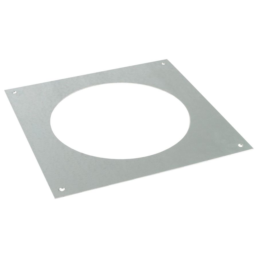 Bovenplaat Quickbox voor IK-4 rond