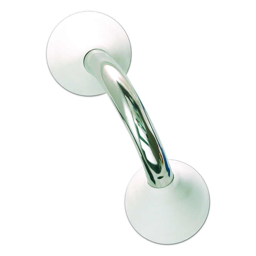 Wandbeugel ERGOGRIP 200mm RVS gepolijst