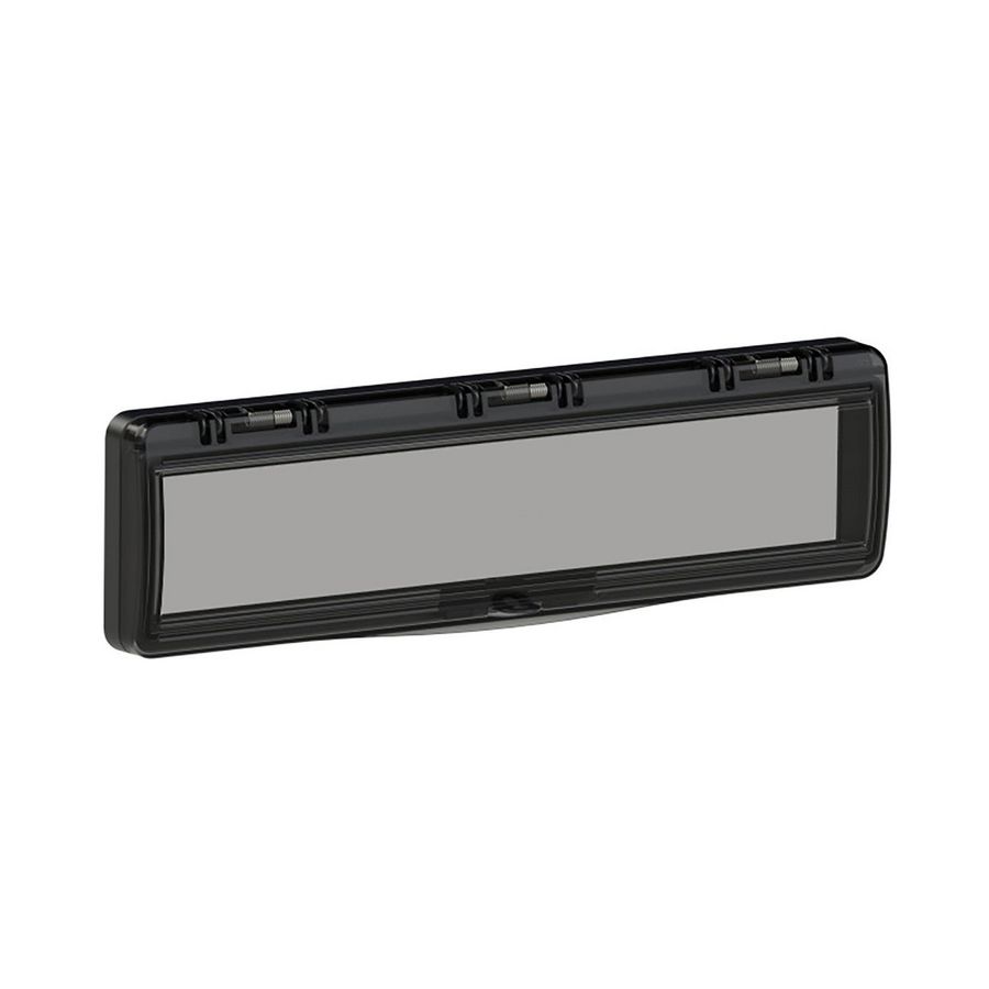 Klapvenster 18E PCE IP54 zwart