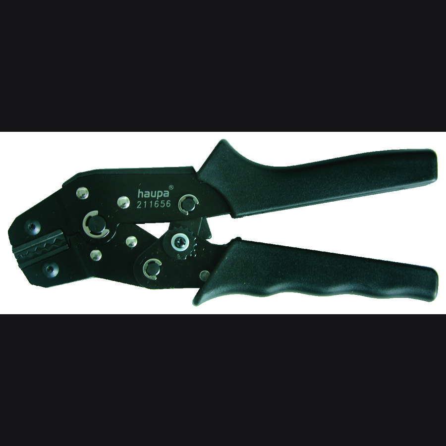 Perstang gedraaide contacten 0,14-4