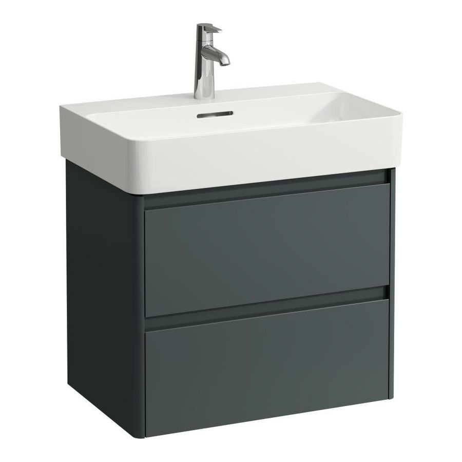 Vanity Unit 620x400x515mm Traffic Grey H4113921082661