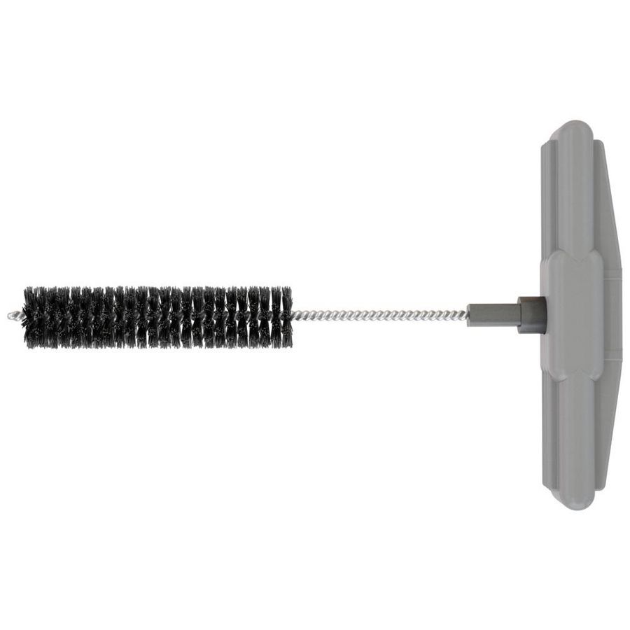 Borstel / pijpenrager BS ø10mm tbv boorgatreiniging
