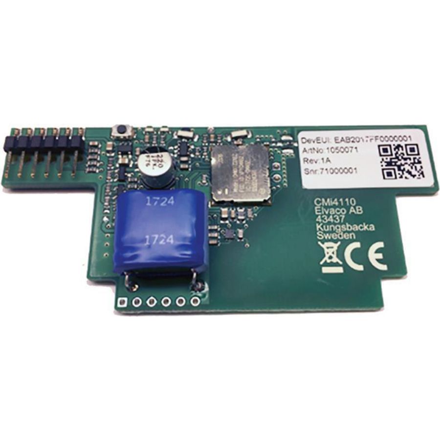 LoRaWAN communication module