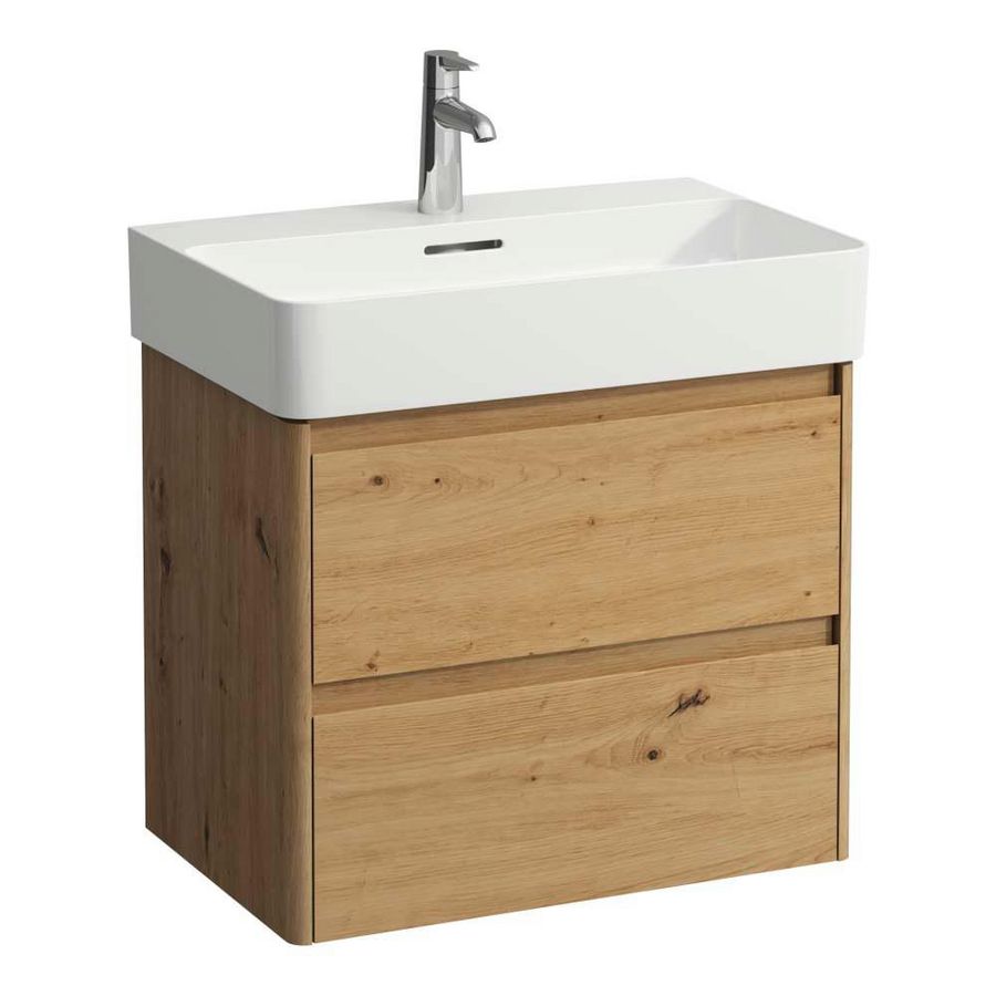 Vanity Unit 620x400x515mm Wild Oak H4113921082671