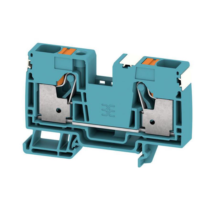 Doorvoerklem bl. 16mm² 76A 1000V 2675010000 VVE=20