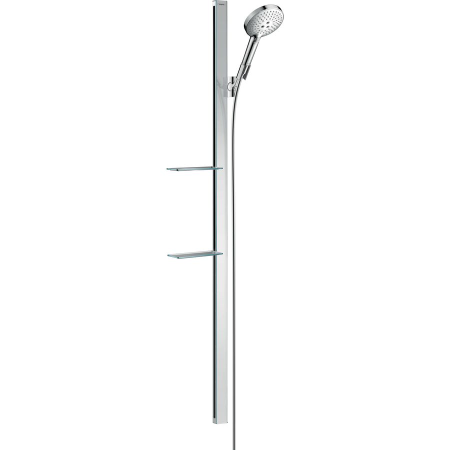 Raindance Select S 120 / Unica F doucheset 1,50 m chroom