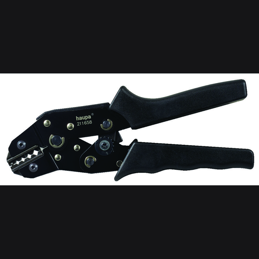 Perstang gedraaide contacten 1,5-6